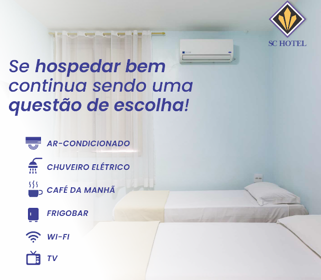 hotel em São Luís